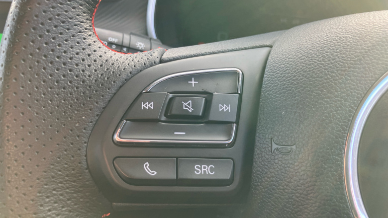 MG ZS 1.5 VTi-TECH Exclusive 5dr Petrol Hatchback